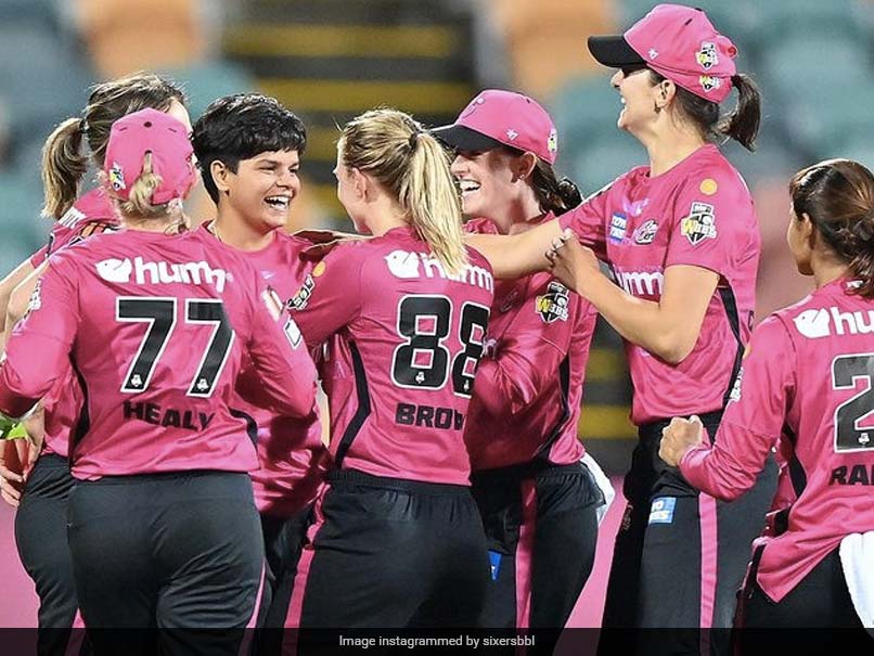 Watch: Shafali Verma's Stunning Direct Hit To Dismiss Annabel Sutherland In Her WBBL Debut