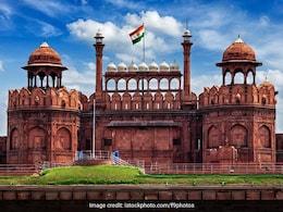 Red Fort Gears Up For Its First Mega Event Post Blast, Security Heightened