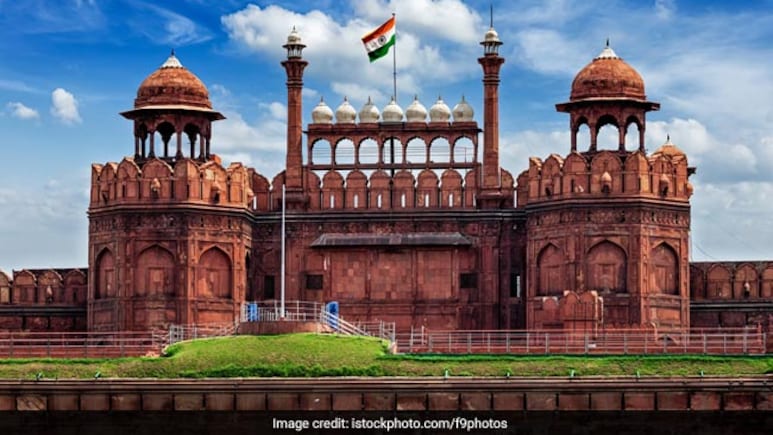 Red Fort Gears Up For Its First Mega Event Post Blast, Security Heightened