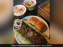 Mutton Ka Hara Keema Recipe: An Easy Mutton Keema For Mid-Week Indulgence