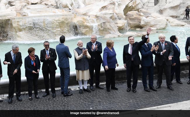 G20 Against Premature Withdrawal Of Support For Covid-Hit Global Economy