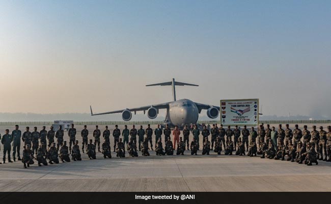 Indian Army To Participate In Joint Military Exercise With US Army