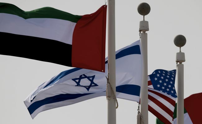 US Hopes Abraham Accords Will Help Israeli-Palestinian Issue: Officials