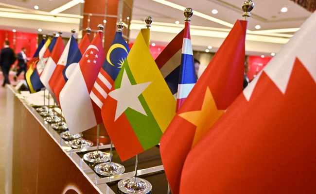 US-China Rivalry, North Korea Nuclear Test To Dominate ASEAN Summit