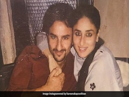 सालगिरह पर सैफ के साथ फोटो शेयर कर Kareena Kapoor बोलीं- सूप के कटोरे ने जिंदगी बदली, तो प्रियंका चोपड़ा का आया ये कमेंट सालगिरह पर सैफ के साथ फोटो शेयर कर Kareena Kapoor बोलीं- सूप के कटोरे ने जिंदगी बदली, तो प्रियंका चोपड़ा का आया ये कमेंट