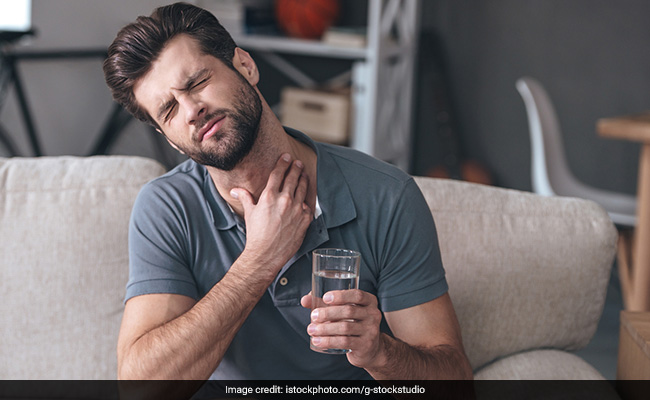 गला पक जाये तो क्या करें? जानें गले में बार-बार इन्फेक्शन क्यों होता है?