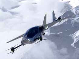 Israeli Startup AIR Unveils Flying Vehicle To Be Used 'Like Cars' Israeli Startup AIR Unveils Flying Vehicle To Be Used 'Like Cars'