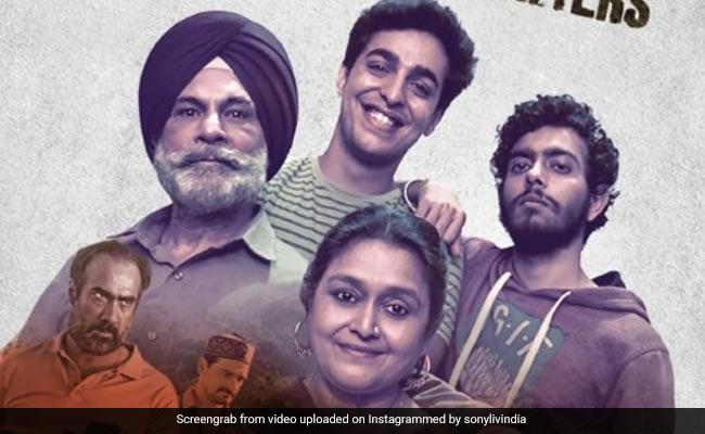 <i>Tabbar</i> Review: Pavan Malhotra-Led Web-Series Is Unmissable