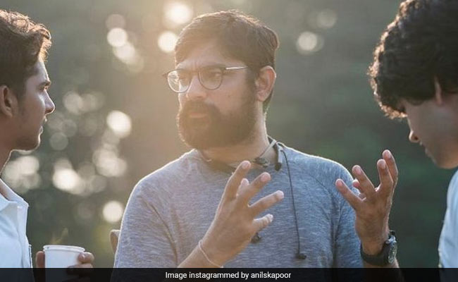 "You've Always Been Like My Son": Anil Kapoor's Wish For Son-In-Law Karan Boolani Is Everything