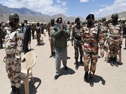 पूर्वी लद्दाख में विशेष अभियानों के लिए ITBP के 260 जवानों को विशेष ऑपरेशन मेडल  पूर्वी लद्दाख में विशेष अभियानों के लिए ITBP के 260 जवानों को विशेष ऑपरेशन मेडल