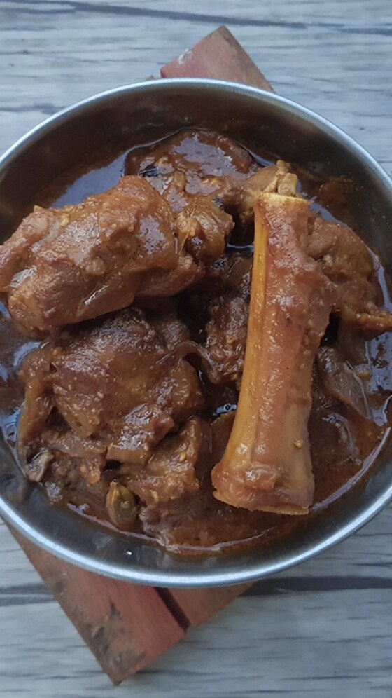 Authentic Kosha Mangsho Recipe - Vimarsana News