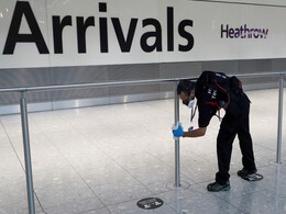 UK To Remove Last 7 Countries From COVID-19 Travel "Red List" UK To Remove Last 7 Countries From COVID-19 Travel "Red List"