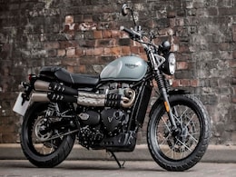 2021 Triumph Street Scrambler Launched At Rs. 9.35 Lakh 2021 Triumph Street Scrambler Launched At Rs. 9.35 Lakh