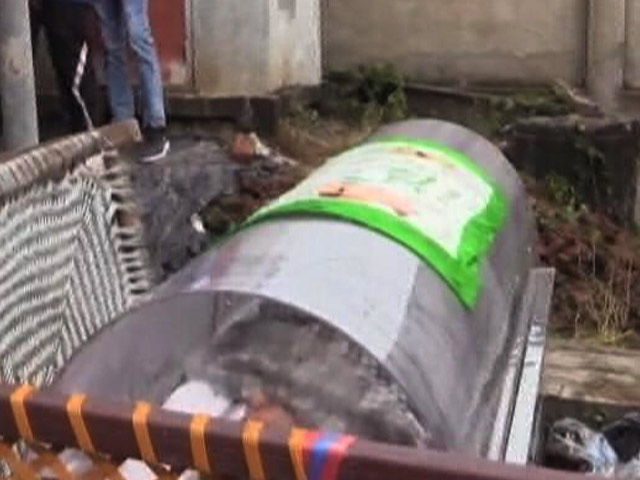 Won't Cremate Bodies, Say Families Of Farmers Who Were Run Over