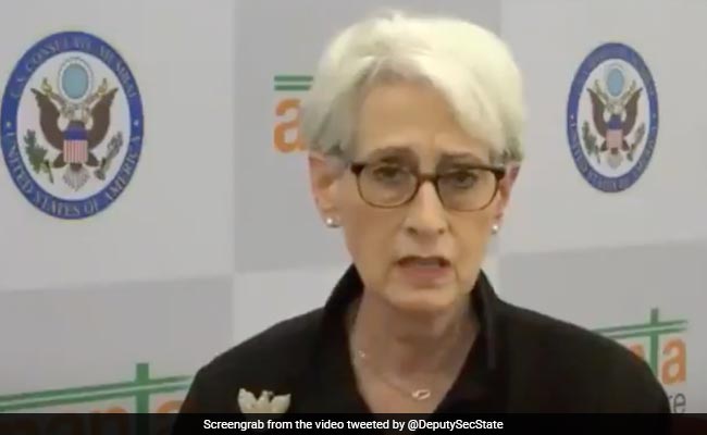 "Applaud India's Announcement To Resume Vaccine Export": Top US Official