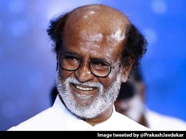 Rajinikanth Launches Voice-Based Social Site: "From India, For The World"