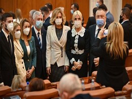 No-Confidence Vote Brings Down Romania's Liberal Government No-Confidence Vote Brings Down Romania's Liberal Government