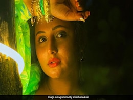 रश्मि देसाई ने मालदीव से ग्रीन शॉर्ट ड्रेस में शेयर कीं ग्लैमरस Photos, सोशल मीडिया पर हुईं वायरल रश्मि देसाई ने मालदीव से ग्रीन शॉर्ट ड्रेस में शेयर कीं ग्लैमरस Photos, सोशल मीडिया पर हुईं वायरल