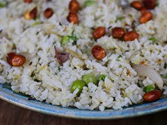 Peanut Rice