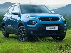 Tata Punch Bookings To Begin On October 4, 2021