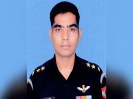 पठानकोट के पास सेना के हेलिकॉप्टर के क्रैश होने के 75 दिन बाद मिला पायलट का शव पठानकोट के पास सेना के हेलिकॉप्टर के क्रैश होने के 75 दिन बाद मिला पायलट का शव