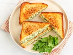 Chicken Cheese Sandwich