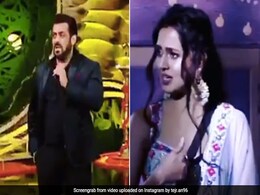 Bigg Boss 15: तेजस्वी प्रकाश ने ऊंचे टोन में की बात तो भड़के सलमान खान, बोले- मुझसे ऐसे बात मत करना मैडम Bigg Boss 15: तेजस्वी प्रकाश ने ऊंचे टोन में की बात तो भड़के सलमान खान, बोले- मुझसे ऐसे बात मत करना मैडम