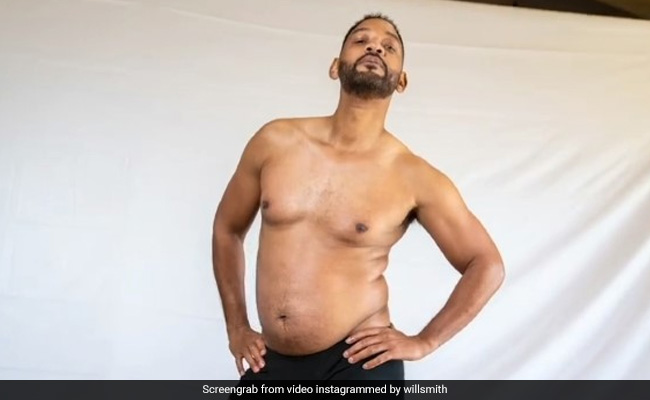 <i>The Best Shape Of My Life</i> Trailer: Will Smith's Journey Is As Real As It Gets