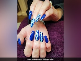 Nail Art  : इन नेल आर्ट डिजाइंस के साथ अपने फेस्टिव लुक को कुछ इस तरह करें डिजाइन Nail Art  : इन नेल आर्ट डिजाइंस के साथ अपने फेस्टिव लुक को कुछ इस तरह करें डिजाइन