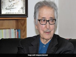 Iran's First President Abolhassan Banisadr Dies: Report Iran's First President Abolhassan Banisadr Dies: Report
