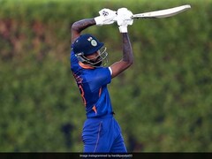 Hardik Pandya's Shoulder Injury "Not Serious": Report
