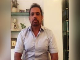 Robert Vadra, His Mother's Request To Strike Down Case Rejected, But They Get Some Relief Robert Vadra, His Mother's Request To Strike Down Case Rejected, But They Get Some Relief