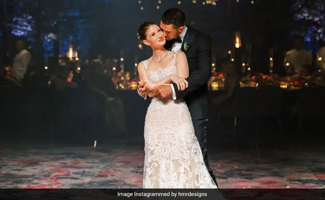 Inside Bill And Melinda Gates' Daughter Jennifer's Fairytale Wedding