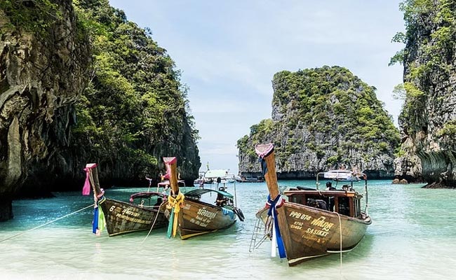 Thailand's Phuket Opens To All Fully Vaccinated Travellers