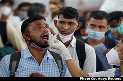 Gujarat Admits To Almost 10,000 New COVID-19 Deaths In Compensation Tally Gujarat Admits To Almost 10,000 New COVID-19 Deaths In Compensation Tally