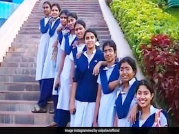 स्कूल यूनिफॉर्म में नजर आ रही यह लड़की यूट्यूब पर बना चुकी है रिकॉर्ड, पहचाना तो बन जाएंगे सुपरफैन स्कूल यूनिफॉर्म में नजर आ रही यह लड़की यूट्यूब पर बना चुकी है रिकॉर्ड, पहचाना तो बन जाएंगे सुपरफैन