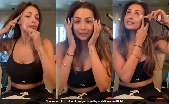 Follow Malaika Arora's Beauty Tips For Flawless Skin That Is Photo Ready