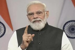 PM Holds Meeting With Districts Having Low Covid Vaccination Coverage PM Holds Meeting With Districts Having Low Covid Vaccination Coverage