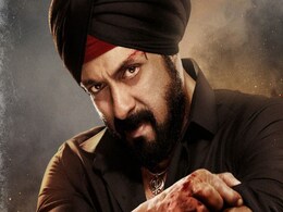 फिल्म 'अंतिम' के नए पोस्टर में नजर आया सलमान खान का सरदार लुक, 25 अक्टूबर को रिलीज होगा ट्रेलर फिल्म 'अंतिम' के नए पोस्टर में नजर आया सलमान खान का सरदार लुक, 25 अक्टूबर को रिलीज होगा ट्रेलर