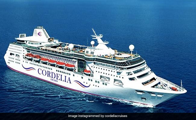 Mumbai Cruise Raid Meant To Divert Attention From Gujarat Drug Haul: Congress