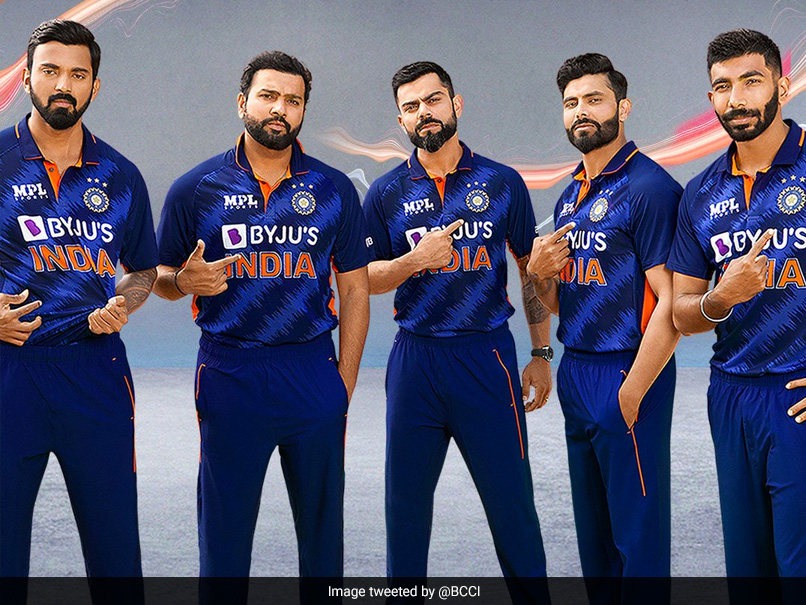 Billion Cheers: Fan-Inspired Team India Jersey For T20 World Cup Unveiled