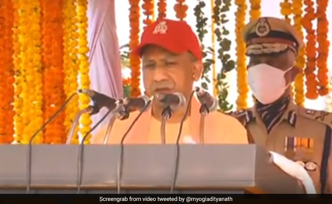 Yogi Adityanath Announces 25% Hike In Nutrition Diet Allowance For Cops