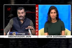 Coal, Oil Prices Are Near-Term Risks For India: IMF's  Gita Gopinath To NDTV Coal, Oil Prices Are Near-Term Risks For India: IMF's  Gita Gopinath To NDTV