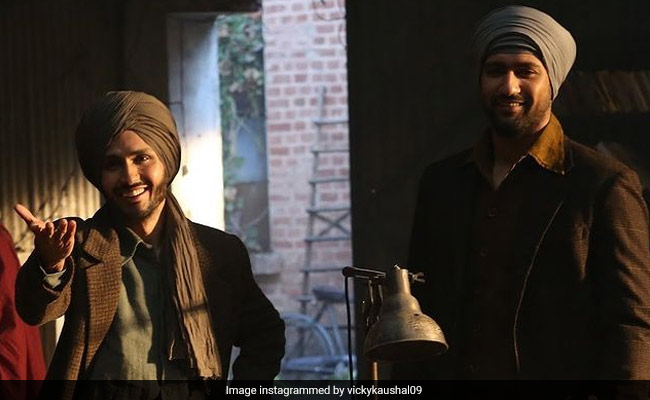 <i>Sardar Udham</i>: Presenting Amol Parashar As Shaheed Bhagat Singh