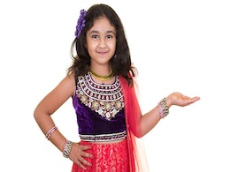 Make Ethnic Wear Fun For Your Little Girl With These Gorgeous Lehengas Make Ethnic Wear Fun For Your Little Girl With These Gorgeous Lehengas