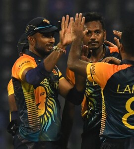 Sri Lanka vs Ireland Cricket Score T20 World Cup 2021 Match Live Updates: Sri Lanka Take On Ireland In Abu Dhabi