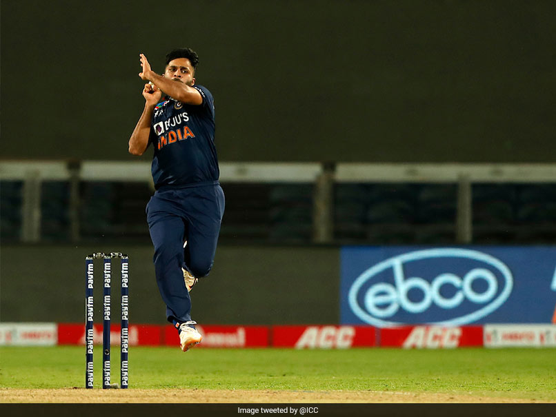 T20 World Cup: Twitter Reacts As Shardul Thakur Replaces Axar Patel In Team India Squad