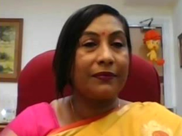 अपोलो हॉस्पिटल्स की कैप्टन उषा बनर्जी ने कोविड के बीच नर्सों की भावनात्मक भलाई पर बात की