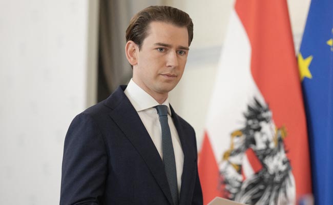 Austrian Chancellor Steps Down Amid Graft Claims