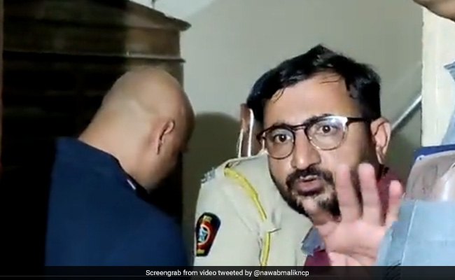 Aryan Khan Case: Maharashtra Minister Ups Attack On BJP With New Videos